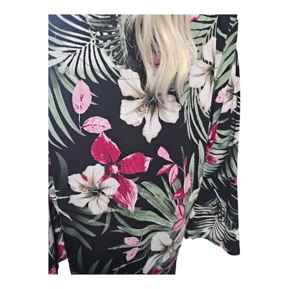 Tanjay floral top - Picture 5 of 7